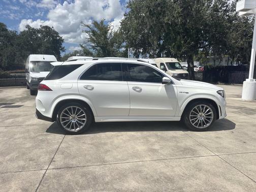 2020 Mercedes-Benz GLE 580