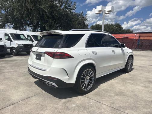 2020 Mercedes-Benz GLE 580