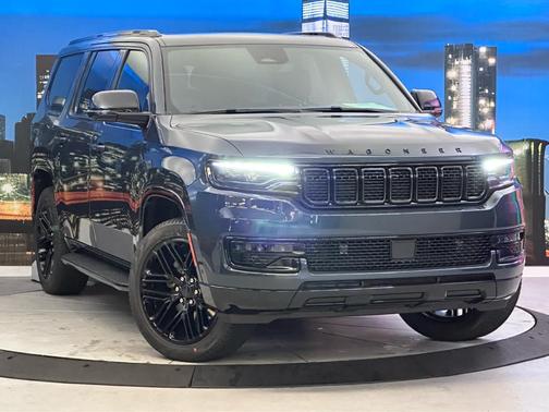 2025 Jeep Wagoneer Series II