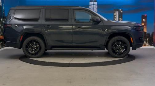 2025 Jeep Wagoneer Series II