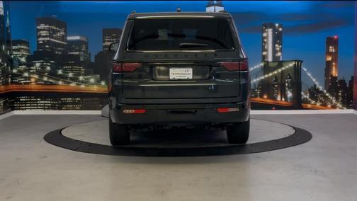 2025 Jeep Wagoneer Series II