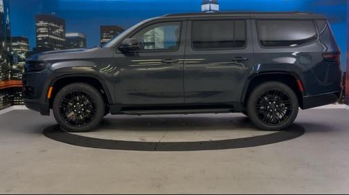 2025 Jeep Wagoneer Series II