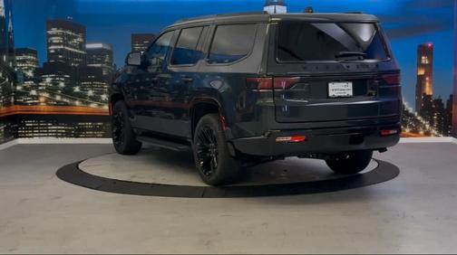 2025 Jeep Wagoneer Series II