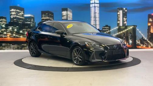 2020 Lexus IS 300 F Sport
