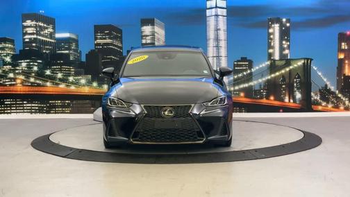 2020 Lexus IS 300 F Sport