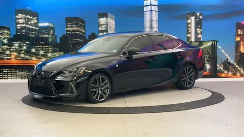 2020 Lexus IS 300 F Sport