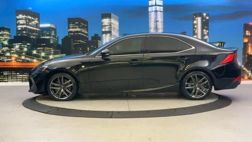 2020 Lexus IS 300 F Sport
