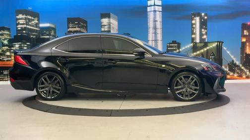 2020 Lexus IS 300 F Sport