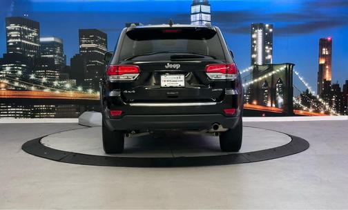 2022 Jeep Grand Cherokee WK Limited