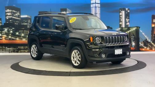 2021 Jeep Renegade Latitude