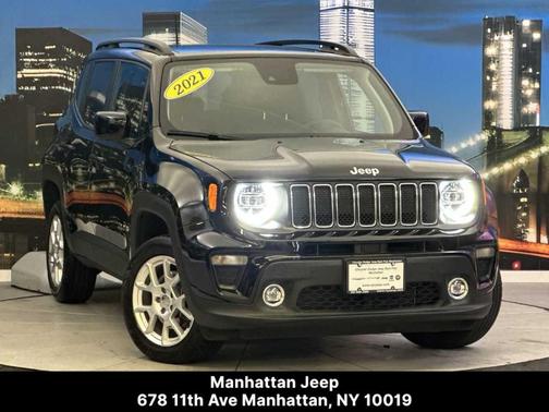 2021 Jeep Renegade Latitude