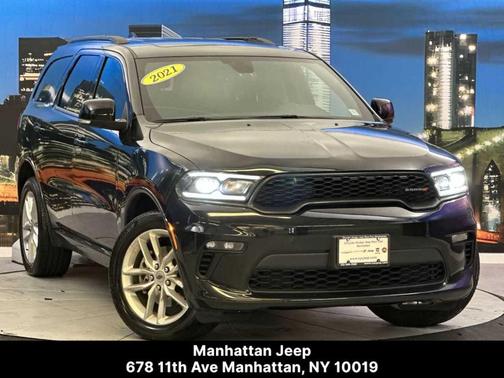 2021 Dodge Durango GT