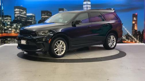 2021 Dodge Durango GT