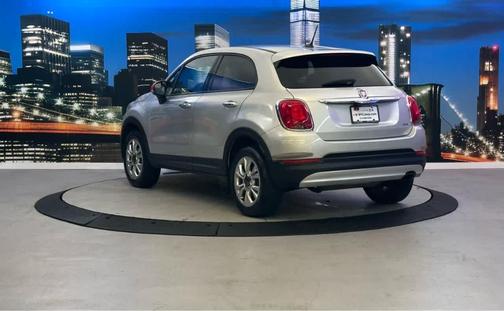2016 FIAT 500X Easy