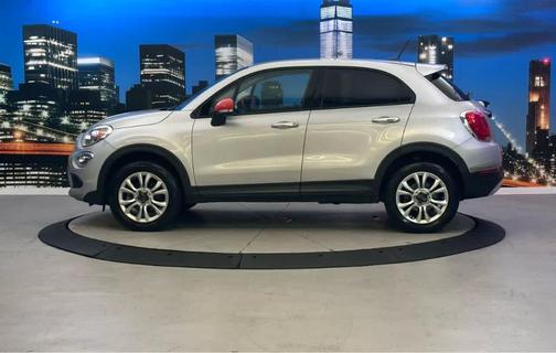 2016 FIAT 500X Easy