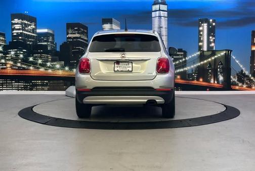 2016 FIAT 500X Easy