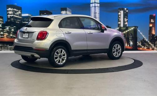 2016 FIAT 500X Easy