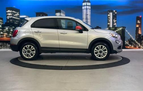 2016 FIAT 500X Easy