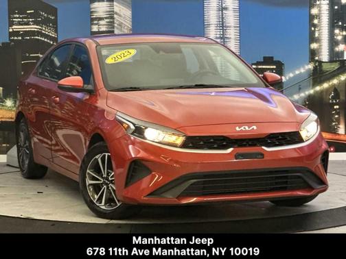 2023 Kia Forte LXS