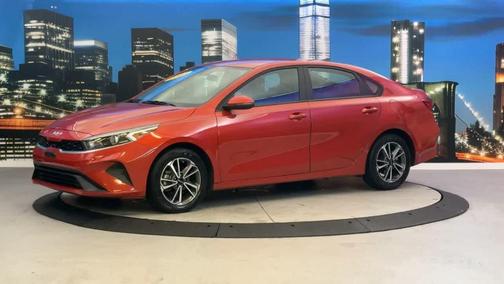 2023 Kia Forte LXS