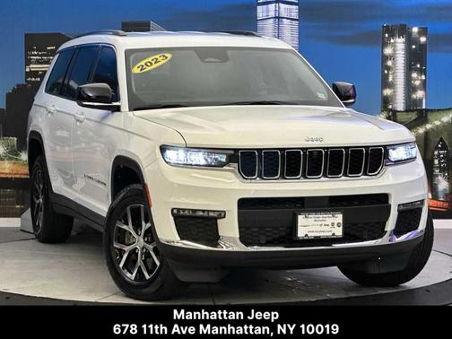 2023 Jeep Grand Cherokee L Limited