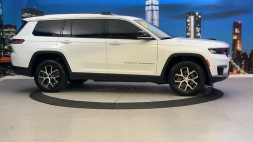 2023 Jeep Grand Cherokee L Limited