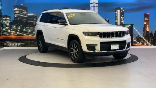 2023 Jeep Grand Cherokee L Limited