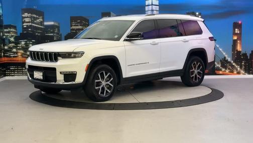 2023 Jeep Grand Cherokee L Limited