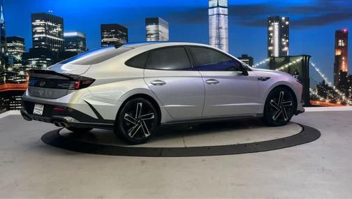 2024 Hyundai SONATA N Line