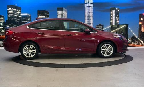 2016 Chevrolet Cruze LT Automatic