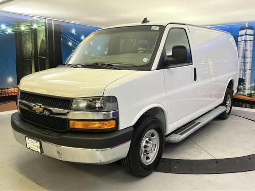 2023 Chevrolet Express 2500 Work Van