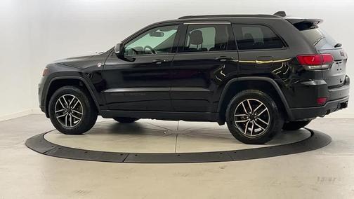 2021 Jeep Grand Cherokee Trailhawk