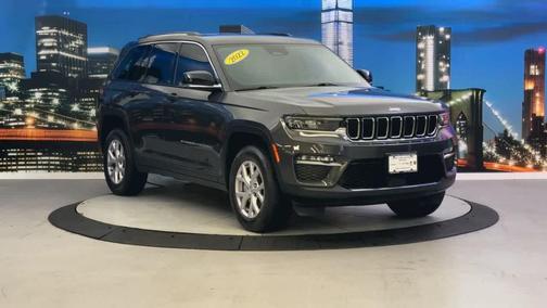 2022 Jeep Grand Cherokee Limited