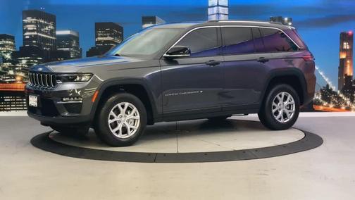 2022 Jeep Grand Cherokee Limited