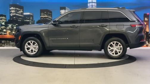 2022 Jeep Grand Cherokee Limited