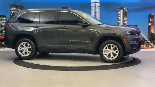 2022 Jeep Grand Cherokee Limited