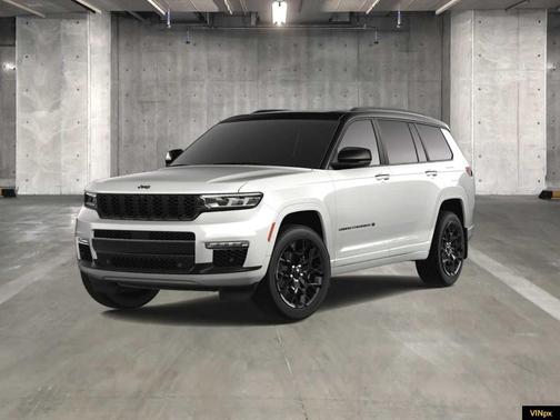 2025 Jeep Grand Cherokee L Summit