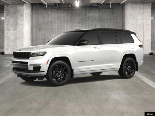 2025 Jeep Grand Cherokee L Summit