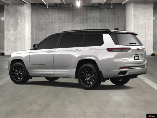 2025 Jeep Grand Cherokee L Summit