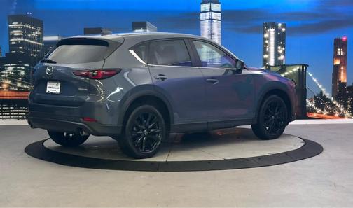 2022 Mazda CX-5 2.5 S Carbon Edition