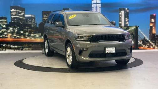 2022 Dodge Durango GT