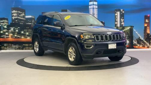 2018 Jeep Grand Cherokee Laredo E