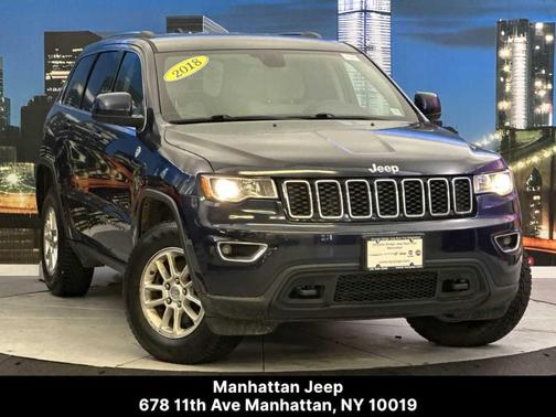 2018 Jeep Grand Cherokee Laredo E