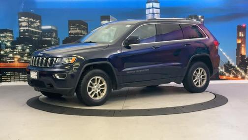 2018 Jeep Grand Cherokee Laredo E