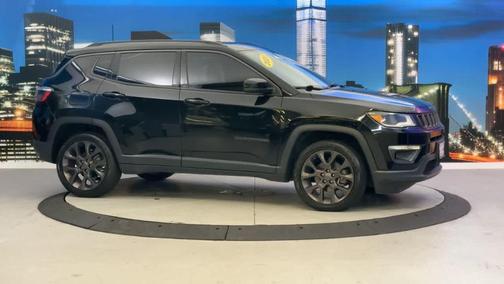 2020 Jeep Compass Altitude