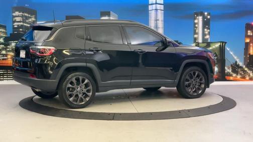2020 Jeep Compass Altitude