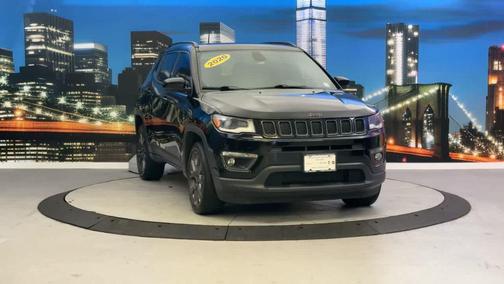 2020 Jeep Compass Altitude