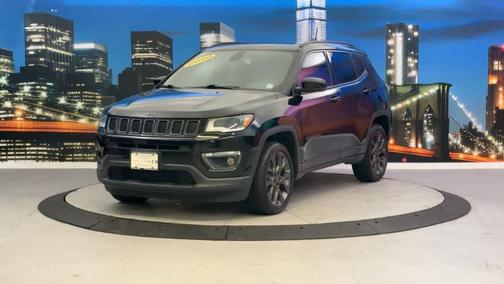 2020 Jeep Compass Altitude