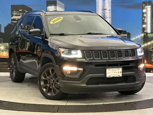 2020 Jeep Compass Altitude