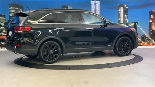 2019 Kia Sorento S V6